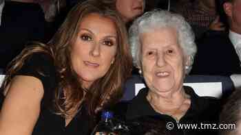 Celine Dion Remembers Mother, Therese, With Moving Tribute at Concert