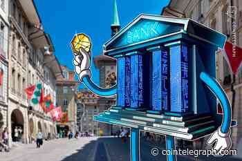Swiss-Regulated Digital Asset Bank Plans $95M Capital Raise