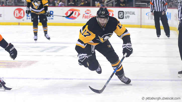 Sidney Crosby Scores In OT, Penguins Beat Red Wings 2-1