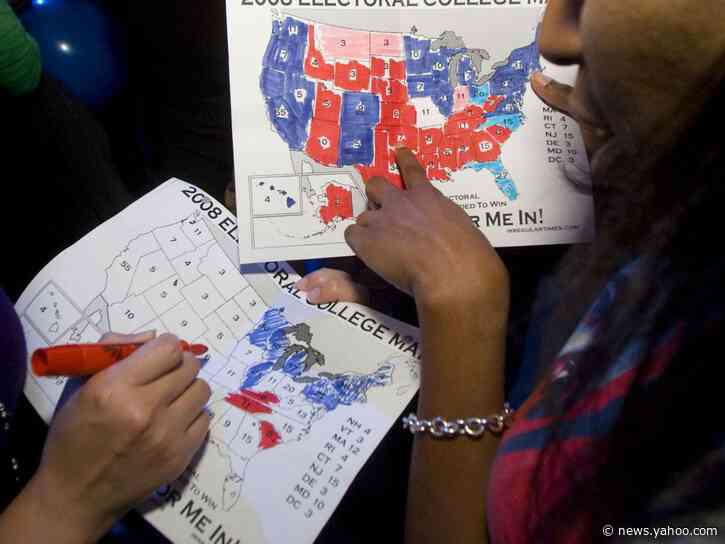 High Court to Rule on ‘Faithless Electors’ in Presidential Vote