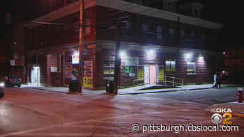 Officials Investigating McKees Rocks Robbery