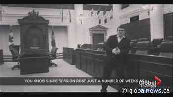 Some Albertans revisiting previous legislature debates