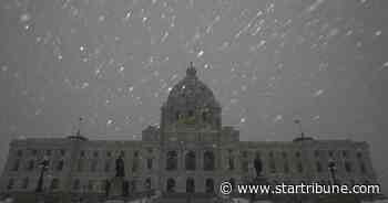 Snow, drizzle, wind pummel Minnesota with a jolt of January