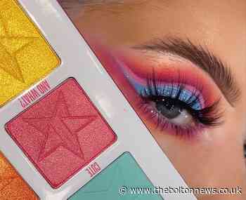 Jeffree Star approves make-up look of teenager