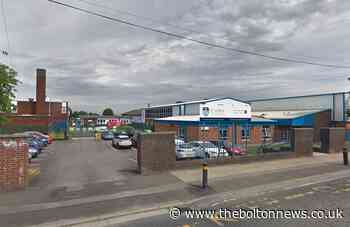 Farnworth secondary school's new storage building approved