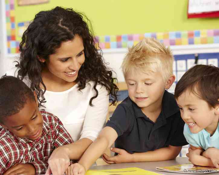Cane Island youngsters attend Katy ISD schools