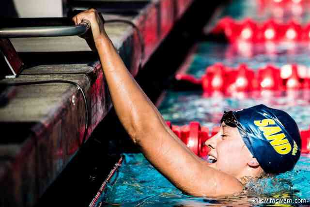 WATCH: Day 1 Race Videos from the 2020 Pro Swim Series – Knoxville