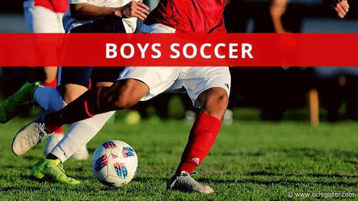 Friday’s boys soccer highlights: Fullerton’s George Shumaker collects 300th win; Santa Ana’s Joe Penaflor at 299