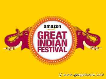 Amazon Great Indian sale to begin today at 12pm