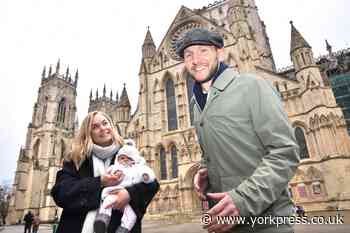 Dad, 32, given just months to live launches appeal for treatment