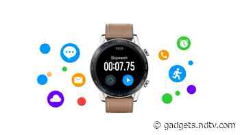 HONOR MagicWatch 2: The Ideal Smartwatch for Indian Millennials