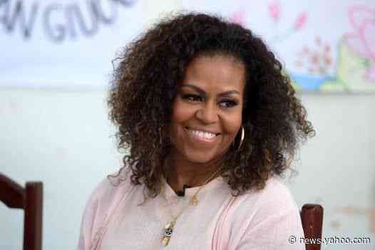Trump administration announces reversal of Michelle Obama's healthy school food reforms — on her birthday
