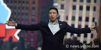 'We're riding a century-old measurement off a cliff': Andrew Yang tears into GDP as an outdated metric to gauge national wellbeing