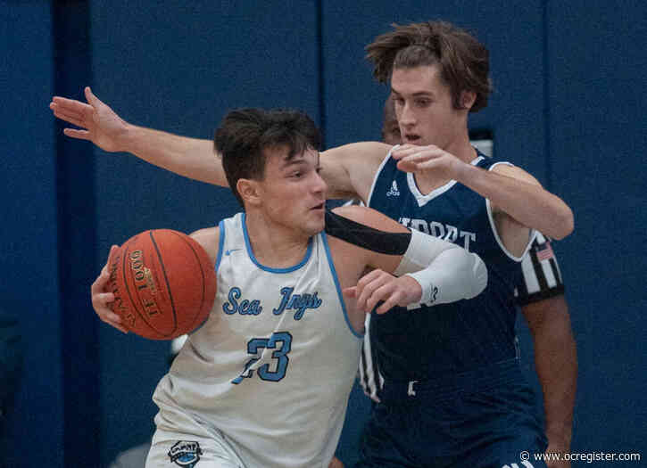 Newport Harbor basketball beats Corona del Mar in overtime thriller