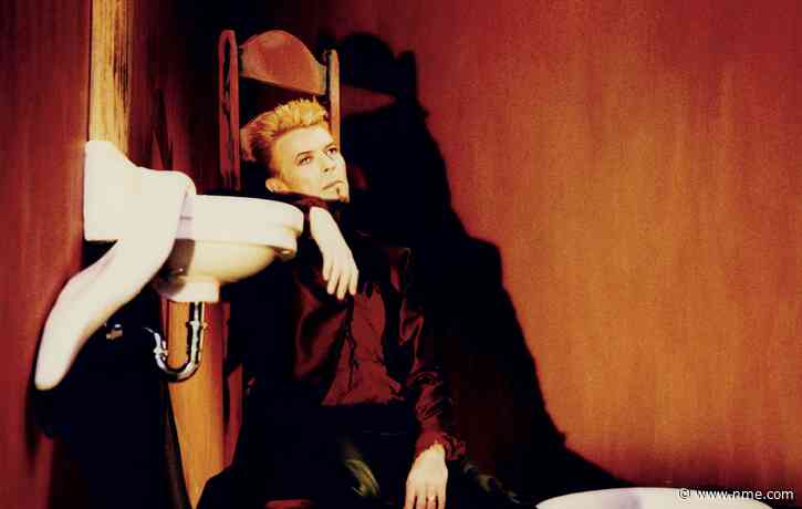 Take a listen to David Bowie’s previously-unreleased track ‘I Can’t Read ’97’