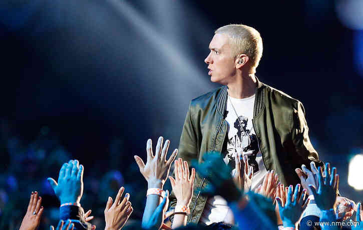 Manchester mayor criticises Eminem for controversial lyrics about arena attack