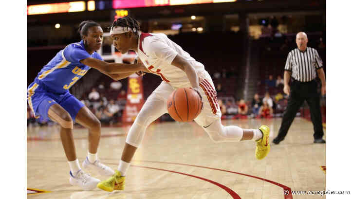 USC women’s basketball battles through injuries to knock off No. 7 UCLA