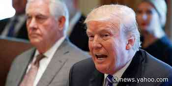 Trump called top national-security officials 'losers,' 'dopes and babies' when they tried to walk him through the basics of US diplomacy, an explosive new book says