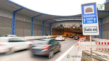 Hamburg: A7: Lärmschutztunnel in Schnelsen sechsspurig freigegeben