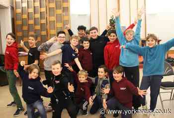 Family favourite show comes to York