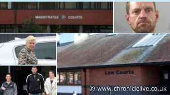 'When is the penny going to drop?': Sharp-tongued judge's best comments to Tyneside criminals