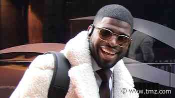 P.K. Subban on Lindsey Vonn Proposing, A Lot Of Dudes Want Mangagement Rings!