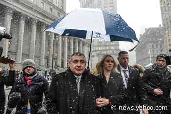House Democrats release more materials from Lev Parnas