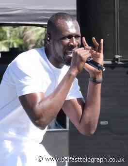 Lindy McDowell: You’re wrong, Stormzy, Eamonn is no racist... he’s sticking up for the truly disadvantaged