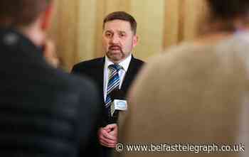 Full extent of cash crisis facing Health Minister laid bare