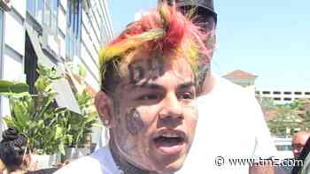 Tekashi 6ix9ine's Ex-Bodyguards Won't Protect Him Again Regardless of Pay