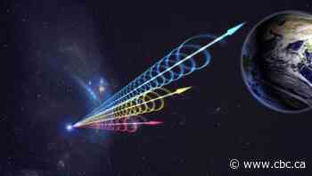 Canadian scientists trace 2nd strange radio signal to nearby galaxy