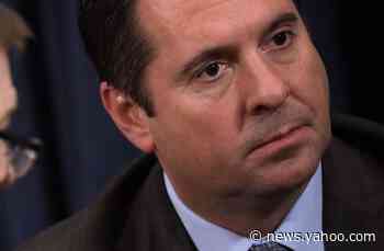'I remember that call': Devin Nunes recalls 'odd' chat with indicted Giuliani associate Parnas