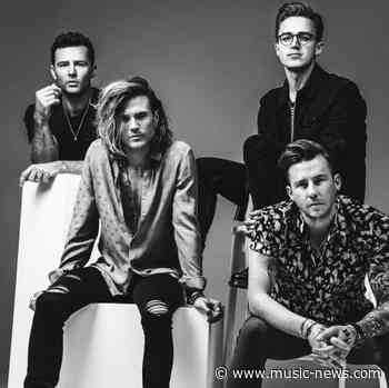 Dougie Poynter feels 'honoured' that McFly are a 'nostalgic' act