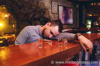 Alcohol Consumption Among Binge Drinkers on the Rise