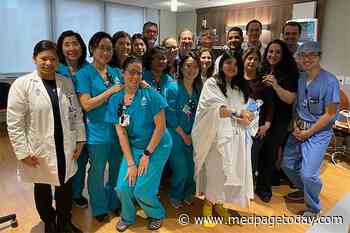 Delivering a Baby in the CICU