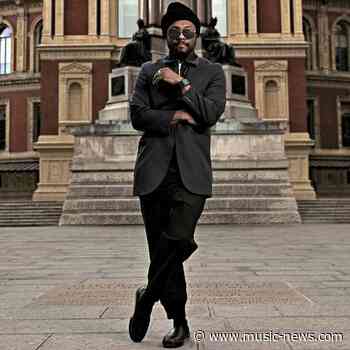 will.i.am is working on a single for Little Mix