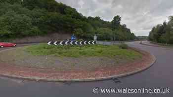 Live updates as crash closes part of major road out of Newport