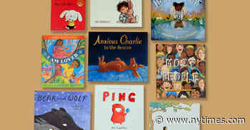 9 Books to Help Calm an Anxious Toddler