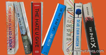 7 Great Contemporary Novels for Teenagers