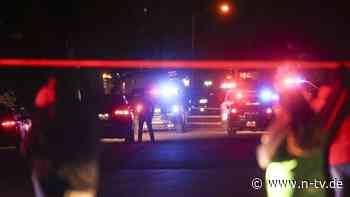 Schüsse in US-Kleinstadt: Tötete ein Teenager vier Familienmitglieder?