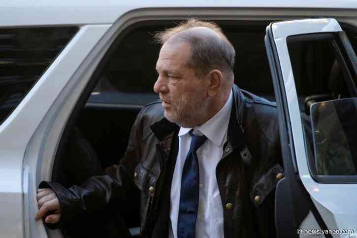 Weinstein jury seated after prosecutors accuse defense of excluding white women