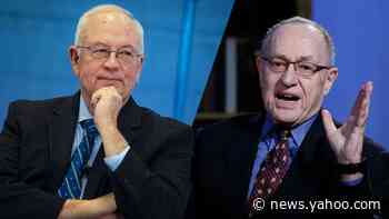 Alan Dershowitz and Ken Starr join Trump impeachment defense team