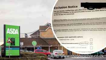 Mum banned from EVERY Asda in the country after self-checkout payment dispute