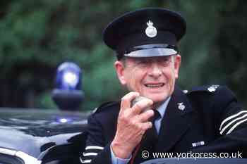 Former Heartbeat star dies, aged 82