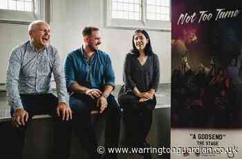 Not Too Tame to launch Warrington residency with Britpop