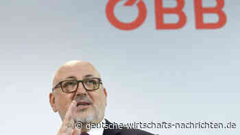 ÖBB schicken ersten batteriebetriebenen Zug in Europa auf die Gleise