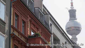 Berlin verdreifacht Einnahmen aus Zweitwohnungs-Steuer