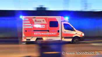 Unfälle: Mann in Hamburg von herabstürzendem Gerüstteil verletzt