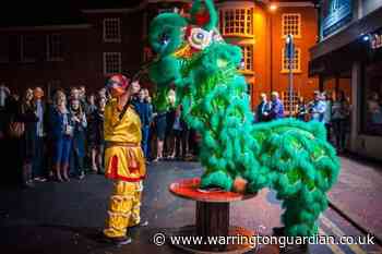 Mr Lau's to host Chinese New Year celebrations