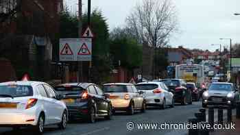 Fury at traffic chaos caused by controversial £4m revamp of notorious Haddricks Mill junction